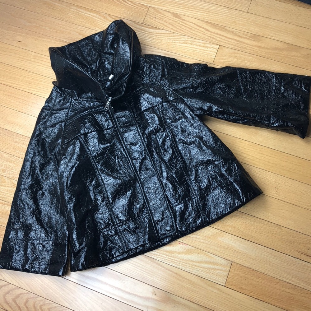 Black Woman’s sassy Beverly Hills polo crop jacket - Picture 2 of 8